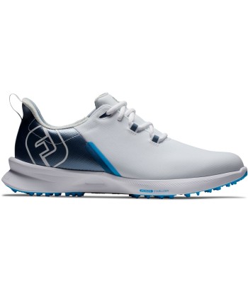 Footjoy Fuel Sport 2023 Blanc Bleu Découvrez la collection