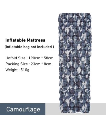 Matelas Gonflable Léger Comparez et commandez 