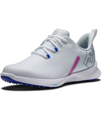 Footjoy Fuel Sport Lady Blanc Rose Bleu le concept de la Pate a emporter 