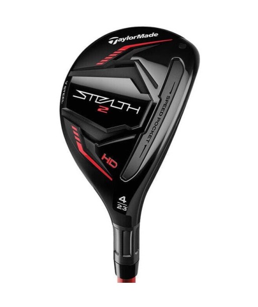 Taylormade Rescue Stealth 2 HD Livraison rapide