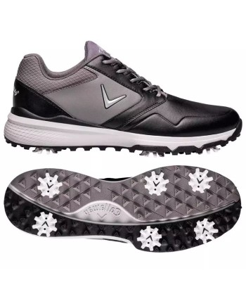 Callaway Chaussures de golf Chev LS Noir Gris en ligne