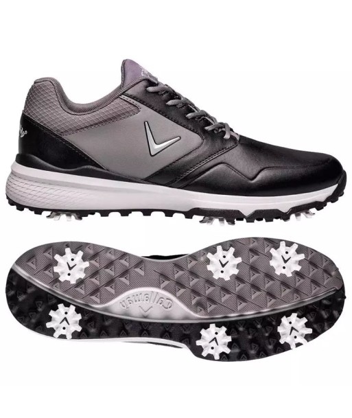 Callaway Chaussures de golf Chev LS Noir Gris en ligne