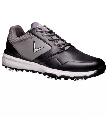 Callaway Chaussures de golf Chev LS Noir Gris en ligne