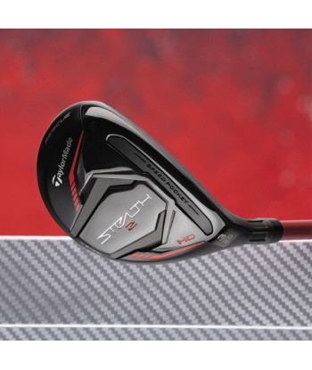 Taylormade Rescue Stealth 2 HD Livraison rapide