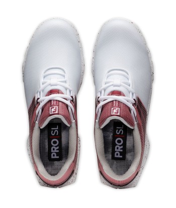 Footjoy ProSL Sport Lady Blanc Noir Bordeaux Les magasins à Paris