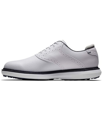 Footjoy Traditions spikeless Blanche Profitez des Offres !