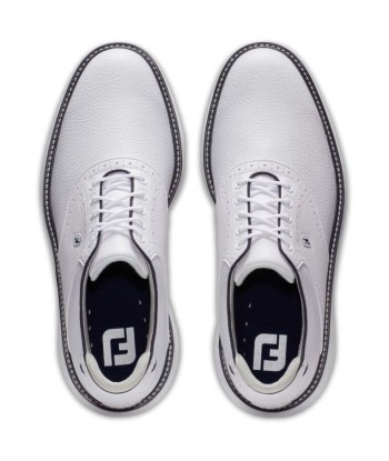 Footjoy Traditions spikeless Blanche Profitez des Offres !