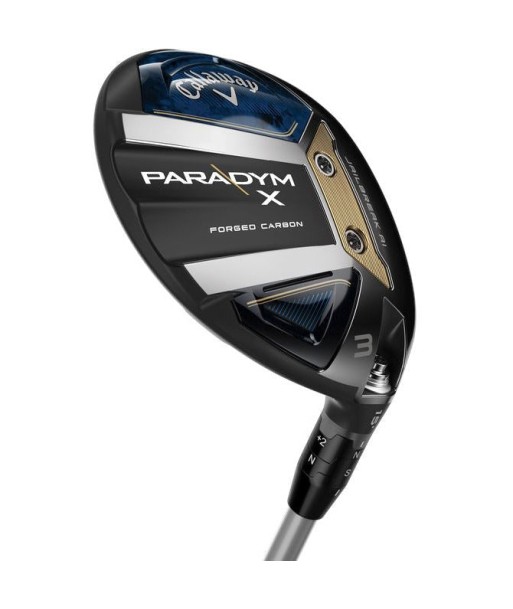 Callaway Bois de parcours Paradym X votre