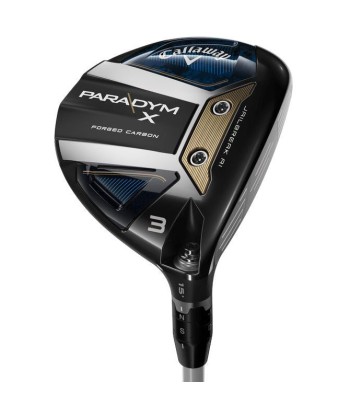 Callaway Bois de parcours Paradym X votre