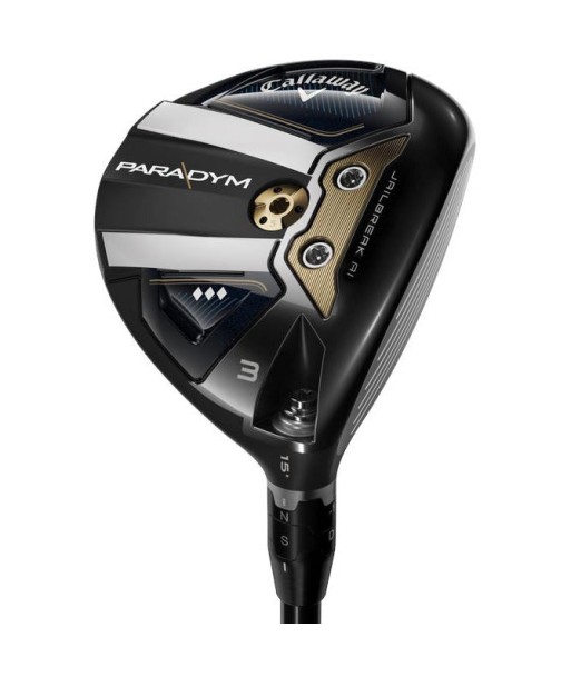 Callaway Bois de parcours Paradym Triple Diamond commande en ligne