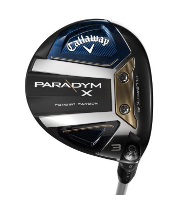 Callaway Bois de parcours Paradym X votre