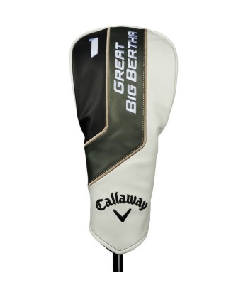 Callaway DRIVER GREAT BIG BERTHA 50-70% off 