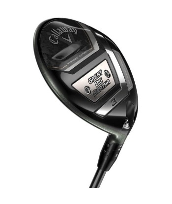 Callaway Bois de parcours GREAT BIG BERTHA Par le système avancé 