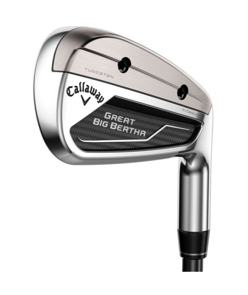 Callaway Série de Fers Great Big Bertha Venez acheter