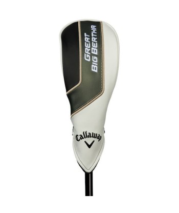 Callaway Bois de parcours GREAT BIG BERTHA Par le système avancé 