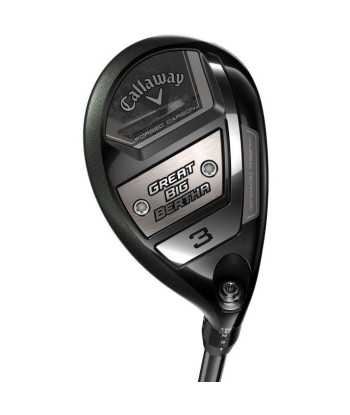 Callaway Hybride Great BIG BERTHA demo quasi neuf en ligne