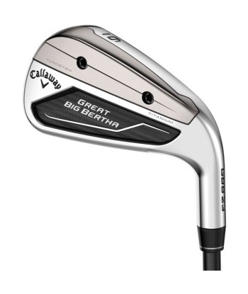 Callaway Série de Fers Great Big Bertha Venez acheter