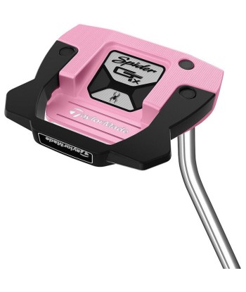 Taylormade Putter Spider GTX Pink pas cher 