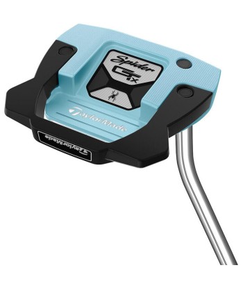 Taylormade Putter Spider GTX Ice blue pas cher 