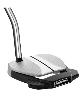 Taylormade Putter Spider GTX Single Bend Grey brillant des détails fins