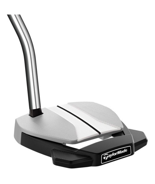 Taylormade Putter Spider GTX Single Bend Grey brillant des détails fins