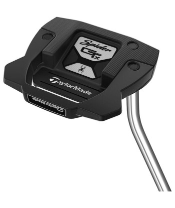 Taylormade Putter Spider GTX Single Bend Black Toutes les collections ici