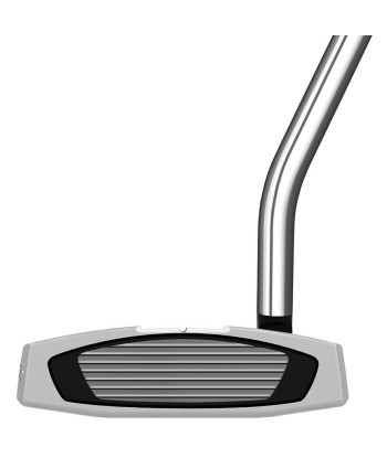 Taylormade Putter Spider GTX Single Bend Grey brillant des détails fins