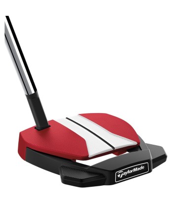 Taylormade Putter Spider GTX Small Slant red black Découvrez la collection