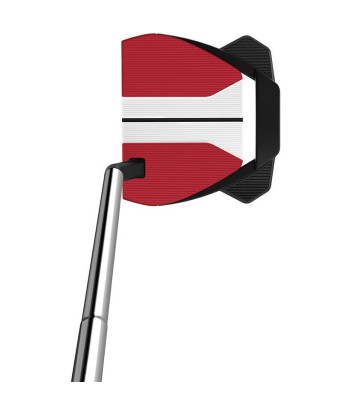 Taylormade Putter Spider GTX Small Slant red black Découvrez la collection