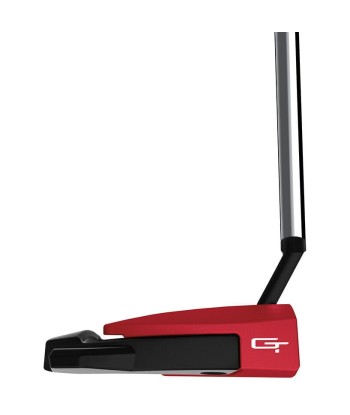 Taylormade Putter Spider GTX Small Slant red black Découvrez la collection