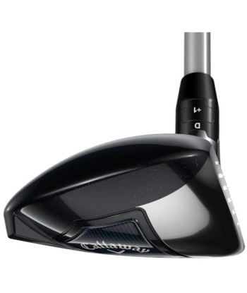 Callaway Hybride Paradym X le des métaux précieux