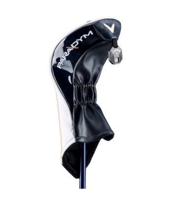 Callaway Hybride Paradym X le des métaux précieux