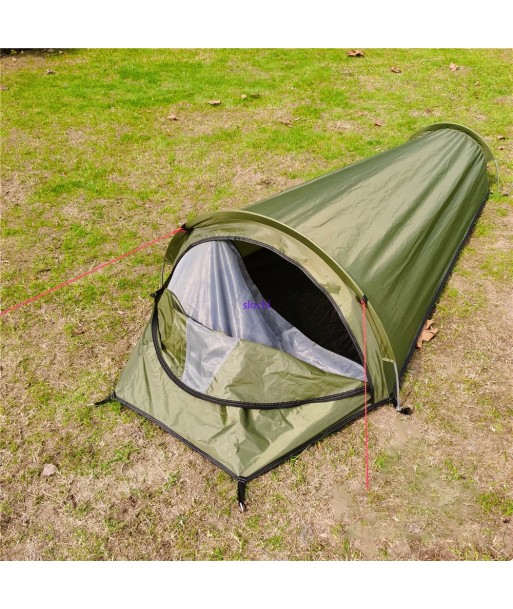 Tente de camping extérieure Survie soldes