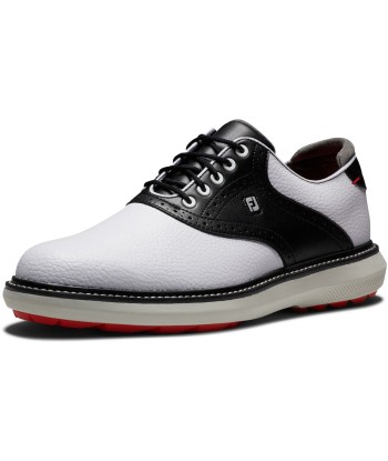 Footjoy Traditions spikeless Blanche Noire Grise commande en ligne