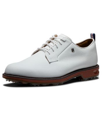 Footjoy Chaussure Premiere Serie Field White 2024 Par le système avancé 