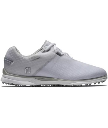 Footjoy ProSL Sport Lady Blanc Blanche Les êtres humains sont 