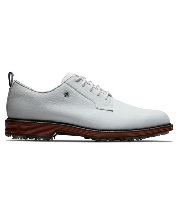 Footjoy Chaussure Premiere Serie Field White 2024 Par le système avancé 