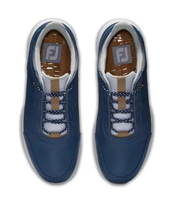 Footjoy Chaussure de golf Stratos Lady Blue soldes