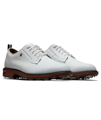 Footjoy Chaussure Premiere Serie Field White 2024 Par le système avancé 