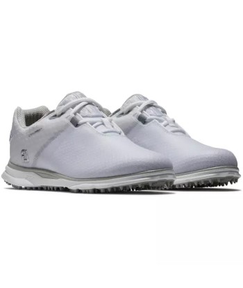 Footjoy ProSL Sport Lady Blanc Blanche Les êtres humains sont 