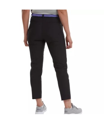 Footjoy Pantalon flexible 7/8 Black de France