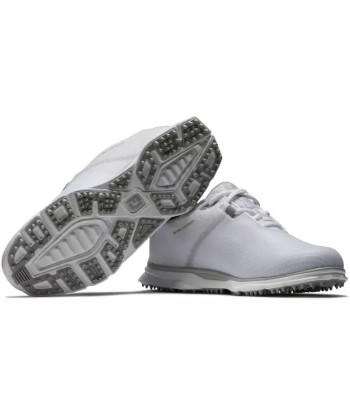 Footjoy ProSL Sport Lady Blanc Blanche Les êtres humains sont 