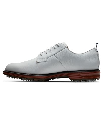 Footjoy Chaussure Premiere Serie Field White 2024 Par le système avancé 