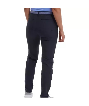 Footjoy pantalon lady flexible navy (cropped) pas cheres