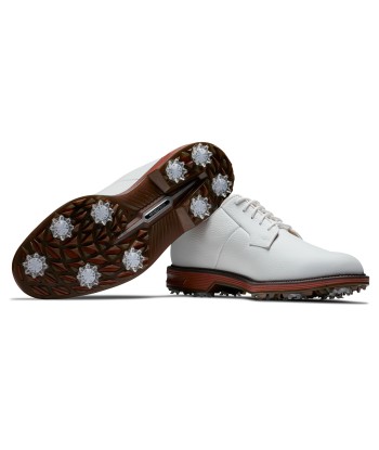 Footjoy Chaussure Premiere Serie Field White 2024 Par le système avancé 