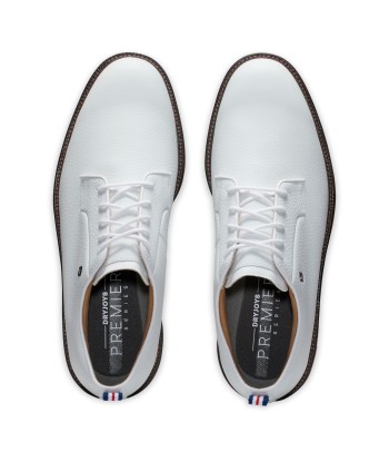 Footjoy Chaussure Premiere Serie Field White 2024 Par le système avancé 