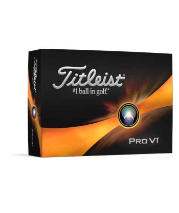 Titleist PRO V1 Personnalisées le concept de la Pate a emporter 