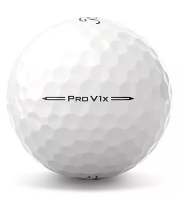 Titleist PRO V1X 2023 (boite de 12) en linge