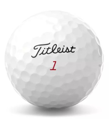 Titleist PRO V1X 2023 (boite de 12) en linge