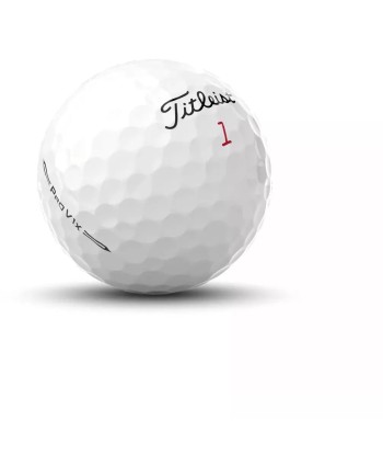 Titleist PRO V1X 2023 (boite de 12) en linge